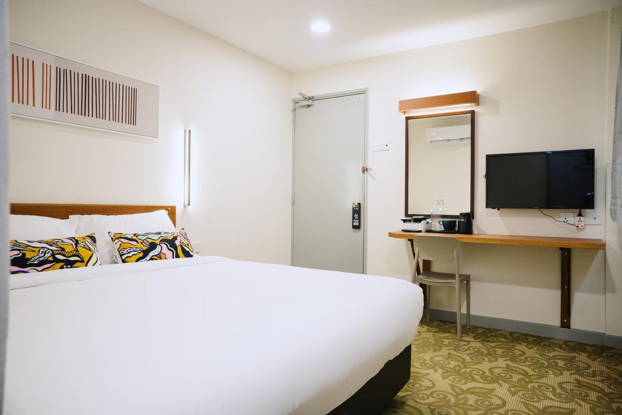 The Concept Hotel Kl- Tbs Kuala Lumpur Exterior photo