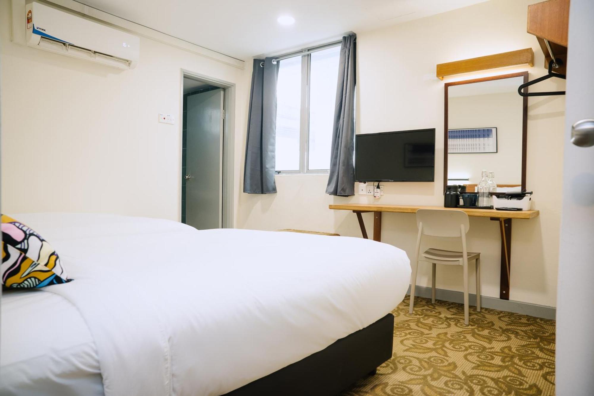 The Concept Hotel Kl- Tbs Kuala Lumpur Room photo