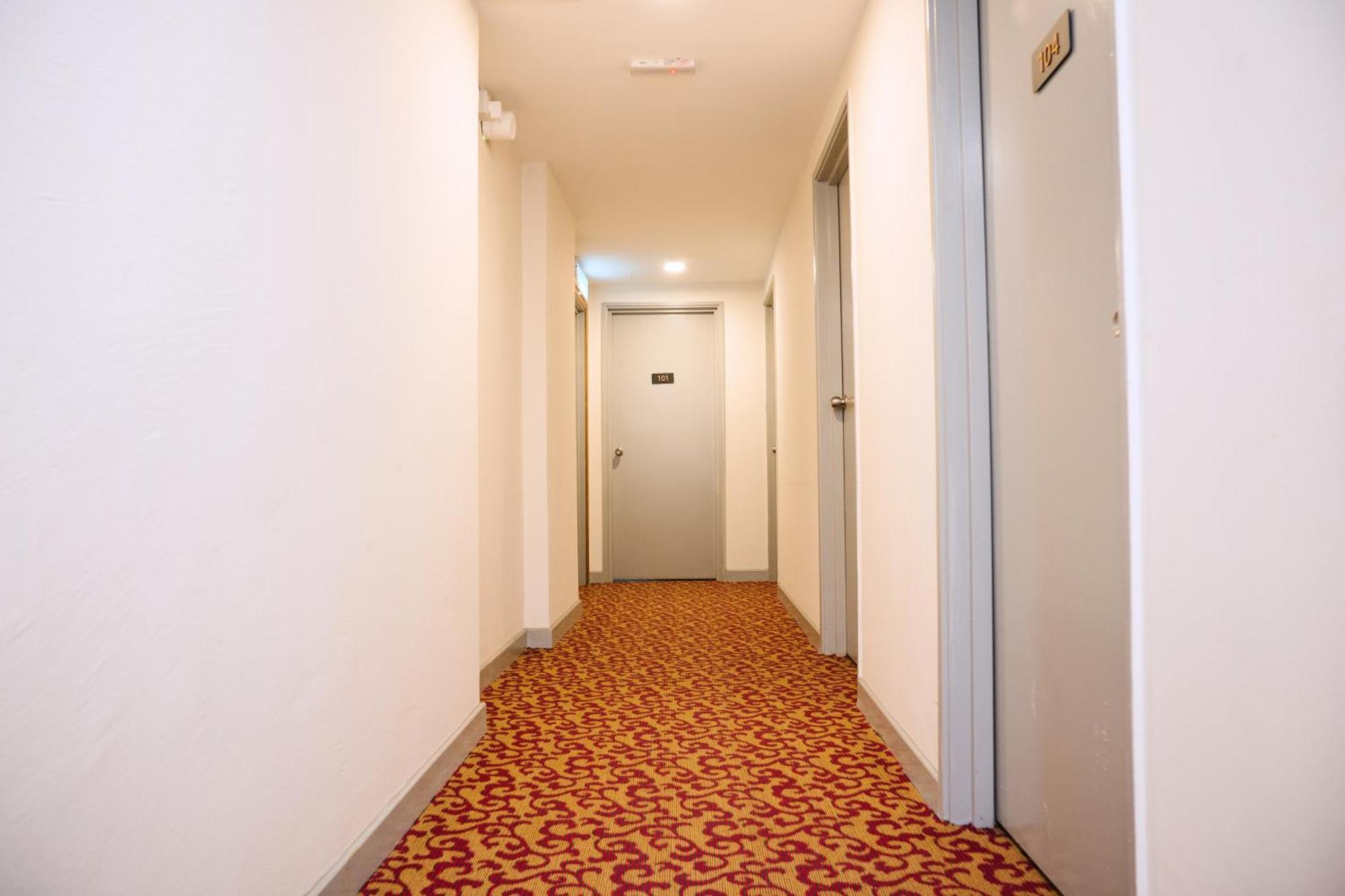 The Concept Hotel Kl- Tbs Kuala Lumpur Exterior photo